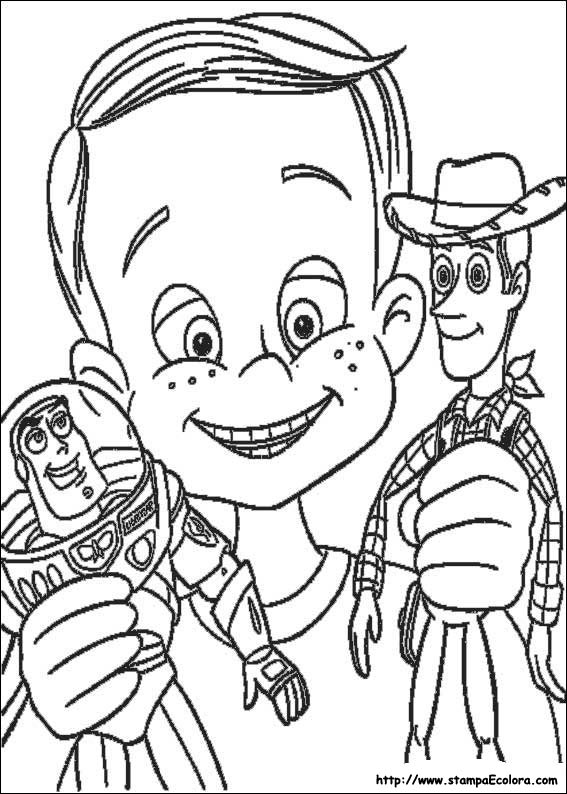 Disegni Toy Story